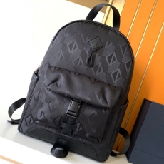 Mens Christian Dior Backpacks